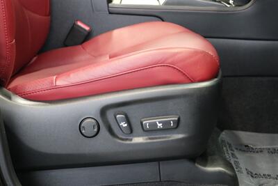 2023 Lexus GX Luxury  1-OWNER* SPORT DESIGN PKG* LUXURY PKG* DASH CAM* MULTI TERRAIN MONITOR* CROSS BARS* TOW PACKAGE* ALL BOOKS - WINDOW STICKER - 2 KEYS* LAST OF THE V-8s - Photo 21 - Portland, OR 97230