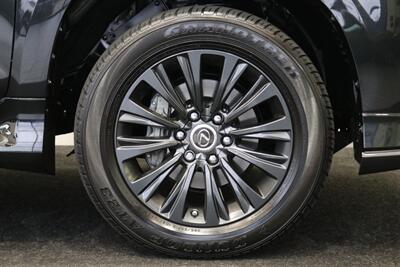 2023 Lexus GX Luxury  1-OWNER* SPORT DESIGN PKG* LUXURY PKG* DASH CAM* MULTI TERRAIN MONITOR* CROSS BARS* TOW PACKAGE* ALL BOOKS - WINDOW STICKER - 2 KEYS* LAST OF THE V-8s - Photo 42 - Portland, OR 97230