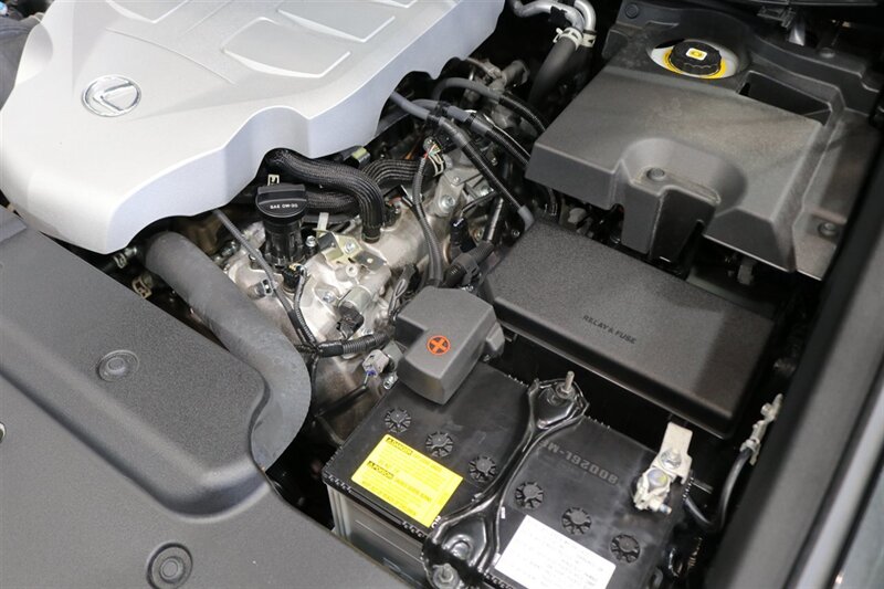 2023 Lexus GX Luxury  1-OWNER* SPORT DESIGN PKG* LUXURY PKG* DASH CAM* MULTI TERRAIN MONITOR* CROSS BARS* TOW PACKAGE* ALL BOOKS - WINDOW STICKER - 2 KEYS* LAST OF THE V-8s - Photo 68 - Portland, OR 97230