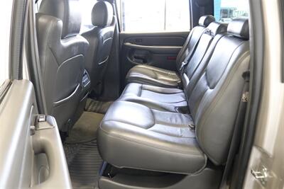 2007 Chevrolet Silverado 2500 LT3  1-OWNER* 100% RUST FREE* LT3 FULL LOAD PKG* NEW BILSTEIN 5100 SHOCKS* NEWER 33 " TOYO A/Ts* NEW OIL-FILTER-AIR FILTER-COOLANT FLUSH-AC SERVICE-IDLER CONTROL ARM-2 NEWER HD BATTERIES - Photo 78 - Portland, OR 97230