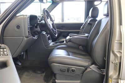 2007 Chevrolet Silverado 2500 LT3  1-OWNER* 100% RUST FREE* LT3 FULL LOAD PKG* NEW BILSTEIN 5100 SHOCKS* NEWER 33 " TOYO A/Ts* NEW OIL-FILTER-AIR FILTER-COOLANT FLUSH-AC SERVICE-IDLER CONTROL ARM-2 NEWER HD BATTERIES - Photo 76 - Portland, OR 97230
