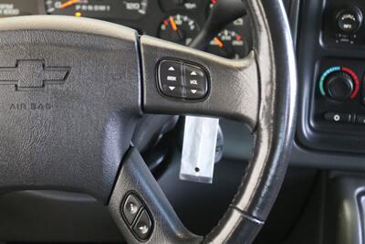 2007 Chevrolet Silverado 2500 LT3  1-OWNER* 100% RUST FREE* LT3 FULL LOAD PKG* NEW BILSTEIN 5100 SHOCKS* NEWER 33 " TOYO A/Ts* NEW OIL-FILTER-AIR FILTER-COOLANT FLUSH-AC SERVICE-IDLER CONTROL ARM-2 NEWER HD BATTERIES - Photo 89 - Portland, OR 97230
