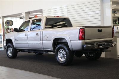 2007 Chevrolet Silverado 2500 LT3  1-OWNER* 100% RUST FREE* LT3 FULL LOAD PKG* NEW BILSTEIN 5100 SHOCKS* NEWER 33 " TOYO A/Ts* NEW OIL-FILTER-AIR FILTER-COOLANT FLUSH-AC SERVICE-IDLER CONTROL ARM-2 NEWER HD BATTERIES - Photo 6 - Portland, OR 97230