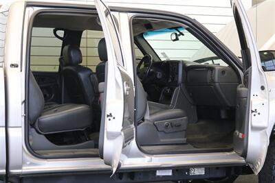 2007 Chevrolet Silverado 2500 LT3  1-OWNER* 100% RUST FREE* LT3 FULL LOAD PKG* NEW BILSTEIN 5100 SHOCKS* NEWER 33 " TOYO A/Ts* NEW OIL-FILTER-AIR FILTER-COOLANT FLUSH-AC SERVICE-IDLER CONTROL ARM-2 NEWER HD BATTERIES - Photo 57 - Portland, OR 97230