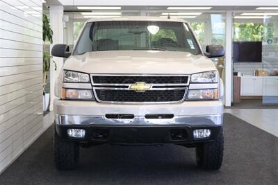 2007 Chevrolet Silverado 2500 LT3  1-OWNER* 100% RUST FREE* LT3 FULL LOAD PKG* NEW BILSTEIN 5100 SHOCKS* NEWER 33 " TOYO A/Ts* NEW OIL-FILTER-AIR FILTER-COOLANT FLUSH-AC SERVICE-IDLER CONTROL ARM-2 NEWER HD BATTERIES - Photo 8 - Portland, OR 97230
