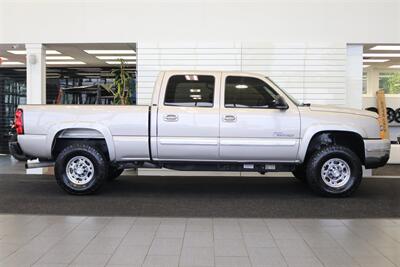 2007 Chevrolet Silverado 2500 LT3  1-OWNER* 100% RUST FREE* LT3 FULL LOAD PKG* NEW BILSTEIN 5100 SHOCKS* NEWER 33 " TOYO A/Ts* NEW OIL-FILTER-AIR FILTER-COOLANT FLUSH-AC SERVICE-IDLER CONTROL ARM-2 NEWER HD BATTERIES - Photo 5 - Portland, OR 97230