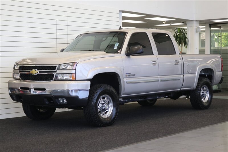 2007 Chevrolet Silverado 2500 LT3  1-OWNER* 100% RUST FREE* LT3 FULL LOAD PKG* NEW BILSTEIN 5100 SHOCKS* NEWER 33