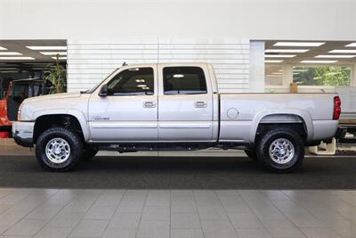 2007 Chevrolet Silverado 2500 LT3  1-OWNER* 100% RUST FREE* LT3 FULL LOAD PKG* NEW BILSTEIN 5100 SHOCKS* NEWER 33 " TOYO A/Ts* NEW OIL-FILTER-AIR FILTER-COOLANT FLUSH-AC SERVICE-IDLER CONTROL ARM-2 NEWER HD BATTERIES - Photo 4 - Portland, OR 97230