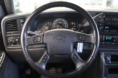 2007 Chevrolet Silverado 2500 LT3  1-OWNER* 100% RUST FREE* LT3 FULL LOAD PKG* NEW BILSTEIN 5100 SHOCKS* NEWER 33 " TOYO A/Ts* NEW OIL-FILTER-AIR FILTER-COOLANT FLUSH-AC SERVICE-IDLER CONTROL ARM-2 NEWER HD BATTERIES - Photo 87 - Portland, OR 97230