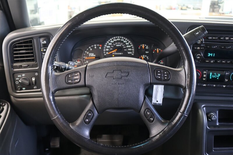 2007 Chevrolet Silverado 2500 LT3  1-OWNER* 100% RUST FREE* LT3 FULL LOAD PKG* NEW BILSTEIN 5100 SHOCKS* NEWER 33 " TOYO A/Ts* NEW OIL-FILTER-AIR FILTER-COOLANT FLUSH-AC SERVICE-IDLER CONTROL ARM-2 NEWER HD BATTERIES - Photo 87 - Portland, OR 97230