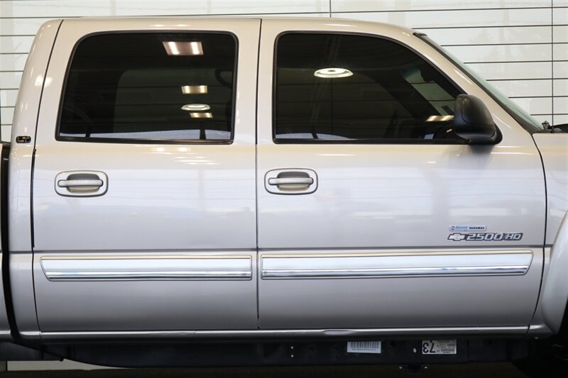 2007 Chevrolet Silverado 2500 LT3  1-OWNER* 100% RUST FREE* LT3 FULL LOAD PKG* NEW BILSTEIN 5100 SHOCKS* NEWER 33 " TOYO A/Ts* NEW OIL-FILTER-AIR FILTER-COOLANT FLUSH-AC SERVICE-IDLER CONTROL ARM-2 NEWER HD BATTERIES - Photo 51 - Portland, OR 97230