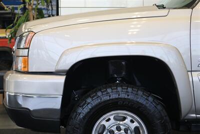 2007 Chevrolet Silverado 2500 LT3  1-OWNER* 100% RUST FREE* LT3 FULL LOAD PKG* NEW BILSTEIN 5100 SHOCKS* NEWER 33 " TOYO A/Ts* NEW OIL-FILTER-AIR FILTER-COOLANT FLUSH-AC SERVICE-IDLER CONTROL ARM-2 NEWER HD BATTERIES - Photo 48 - Portland, OR 97230