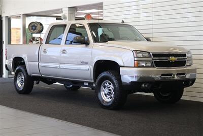 2007 Chevrolet Silverado 2500 LT3  1-OWNER* 100% RUST FREE* LT3 FULL LOAD PKG* NEW BILSTEIN 5100 SHOCKS* NEWER 33 " TOYO A/Ts* NEW OIL-FILTER-AIR FILTER-COOLANT FLUSH-AC SERVICE-IDLER CONTROL ARM-2 NEWER HD BATTERIES - Photo 2 - Portland, OR 97230