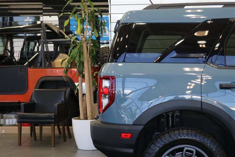 2022 Ford Bronco Sport Big Bend  UNDER FACTORY WARRANTY* 1-OWNER* ONLY 38K MLS* 1.5 " READY LIFT FULL KIT* UPGRADED 30 "TIRES* DEALER SERVICED* CERAMIC COATED* 2-KEYS & ALL BOOKS - MANUALS - Photo 35 - Portland, OR 97230