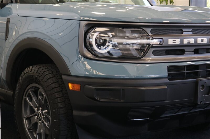 2022 Ford Bronco Sport Big Bend  UNDER FACTORY WARRANTY* 1-OWNER* ONLY 38K MLS* 1.5 " READY LIFT FULL KIT* UPGRADED 30 "TIRES* DEALER SERVICED* CERAMIC COATED* 2-KEYS & ALL BOOKS - MANUALS - Photo 13 - Portland, OR 97230