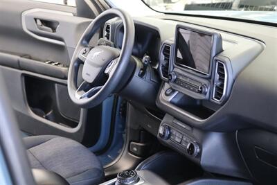 2022 Ford Bronco Sport Big Bend  UNDER FACTORY WARRANTY* 1-OWNER* ONLY 38K MLS* 1.5 " READY LIFT FULL KIT* UPGRADED 30 "TIRES* DEALER SERVICED* CERAMIC COATED* 2-KEYS & ALL BOOKS - MANUALS - Photo 55 - Portland, OR 97230