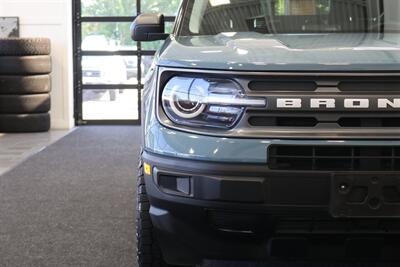 2022 Ford Bronco Sport Big Bend  UNDER FACTORY WARRANTY* 1-OWNER* ONLY 38K MLS* 1.5 " READY LIFT FULL KIT* UPGRADED 30 "TIRES* DEALER SERVICED* CERAMIC COATED* 2-KEYS & ALL BOOKS - MANUALS - Photo 37 - Portland, OR 97230
