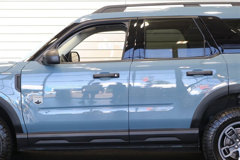 2022 Ford Bronco Sport Big Bend  UNDER FACTORY WARRANTY* 1-OWNER* ONLY 38K MLS* 1.5 " READY LIFT FULL KIT* UPGRADED 30 "TIRES* DEALER SERVICED* CERAMIC COATED* 2-KEYS & ALL BOOKS - MANUALS - Photo 32 - Portland, OR 97230