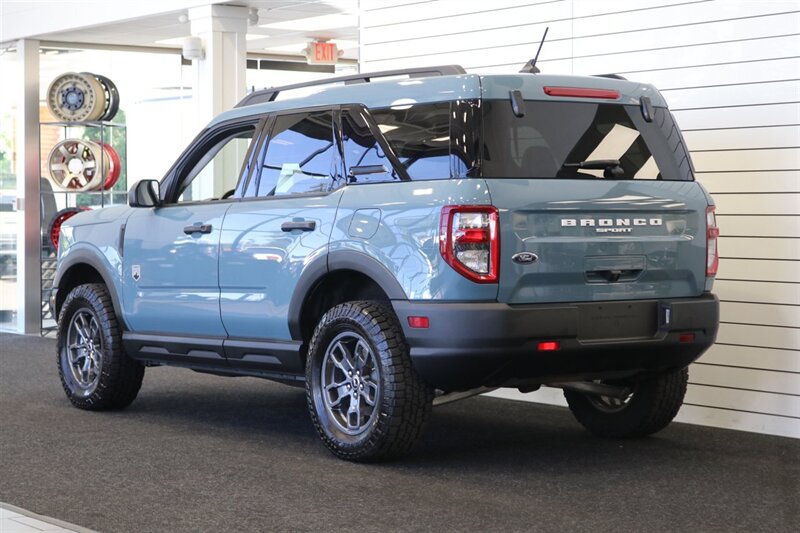 2022 Ford Bronco Sport Big Bend  UNDER FACTORY WARRANTY* 1-OWNER* ONLY 38K MLS* 1.5 " READY LIFT FULL KIT* UPGRADED 30 "TIRES* DEALER SERVICED* CERAMIC COATED* 2-KEYS & ALL BOOKS - MANUALS - Photo 6 - Portland, OR 97230