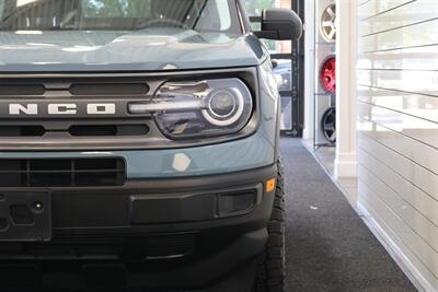 2022 Ford Bronco Sport Big Bend  UNDER FACTORY WARRANTY* 1-OWNER* ONLY 38K MLS* 1.5 " READY LIFT FULL KIT* UPGRADED 30 "TIRES* DEALER SERVICED* CERAMIC COATED* 2-KEYS & ALL BOOKS - MANUALS - Photo 36 - Portland, OR 97230