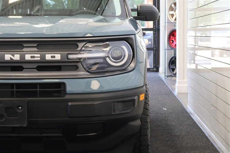 2022 Ford Bronco Sport Big Bend  UNDER FACTORY WARRANTY* 1-OWNER* ONLY 38K MLS* 1.5 " READY LIFT FULL KIT* UPGRADED 30 "TIRES* DEALER SERVICED* CERAMIC COATED* 2-KEYS & ALL BOOKS - MANUALS - Photo 36 - Portland, OR 97230
