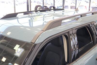 2022 Ford Bronco Sport Big Bend  UNDER FACTORY WARRANTY* 1-OWNER* ONLY 38K MLS* 1.5 " READY LIFT FULL KIT* UPGRADED 30 "TIRES* DEALER SERVICED* CERAMIC COATED* 2-KEYS & ALL BOOKS - MANUALS - Photo 29 - Portland, OR 97230