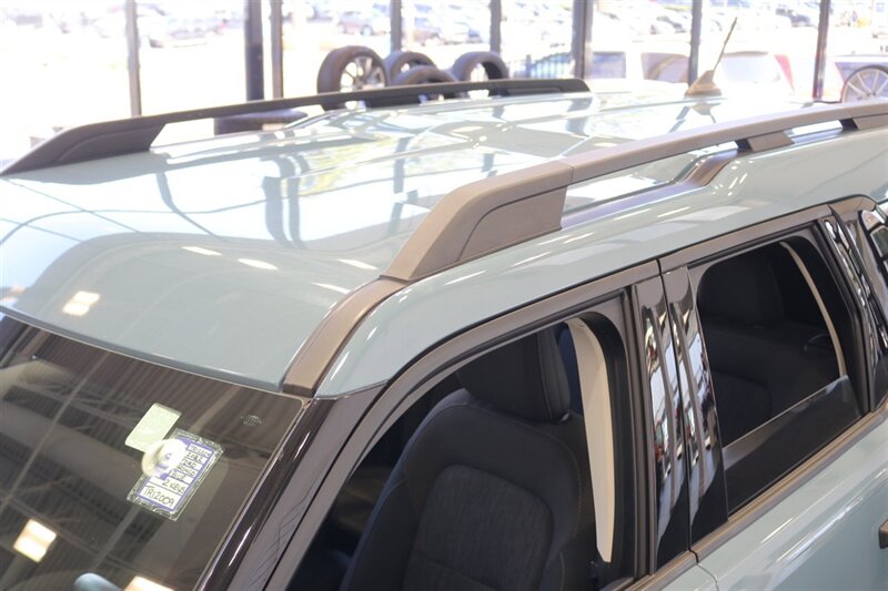 2022 Ford Bronco Sport Big Bend  UNDER FACTORY WARRANTY* 1-OWNER* ONLY 38K MLS* 1.5 " READY LIFT FULL KIT* UPGRADED 30 "TIRES* DEALER SERVICED* CERAMIC COATED* 2-KEYS & ALL BOOKS - MANUALS - Photo 29 - Portland, OR 97230