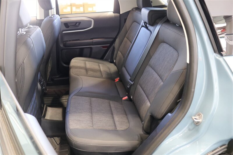 2022 Ford Bronco Sport Big Bend  UNDER FACTORY WARRANTY* 1-OWNER* ONLY 38K MLS* 1.5 " READY LIFT FULL KIT* UPGRADED 30 "TIRES* DEALER SERVICED* CERAMIC COATED* 2-KEYS & ALL BOOKS - MANUALS - Photo 20 - Portland, OR 97230
