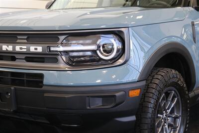 2022 Ford Bronco Sport Big Bend  UNDER FACTORY WARRANTY* 1-OWNER* ONLY 38K MLS* 1.5 " READY LIFT FULL KIT* UPGRADED 30 "TIRES* DEALER SERVICED* CERAMIC COATED* 2-KEYS & ALL BOOKS - MANUALS - Photo 12 - Portland, OR 97230