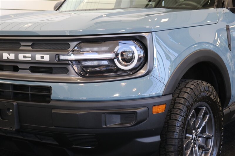 2022 Ford Bronco Sport Big Bend  UNDER FACTORY WARRANTY* 1-OWNER* ONLY 38K MLS* 1.5 " READY LIFT FULL KIT* UPGRADED 30 "TIRES* DEALER SERVICED* CERAMIC COATED* 2-KEYS & ALL BOOKS - MANUALS - Photo 12 - Portland, OR 97230