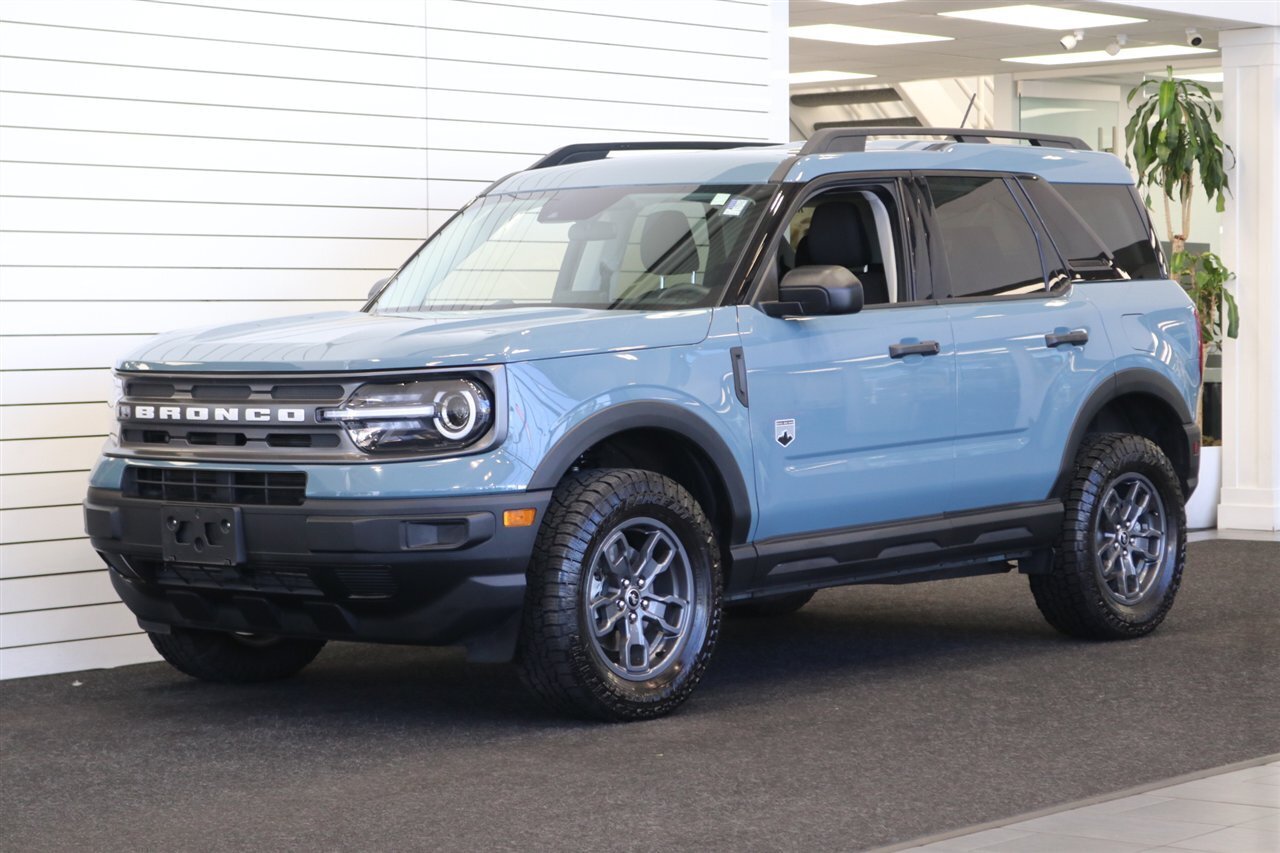 2022 Ford Bronco Sport Big Bend  UNDER FACTORY WARRANTY* 1-OWNER* ONLY 38K MLS* 1.5 " READY LIFT FULL KIT* UPGRADED 30 "TIRES* DEALER SERVICED* CERAMIC COATED* 2-KEYS & ALL BOOKS - MANUALS - Photo 1 - Portland, OR 97230