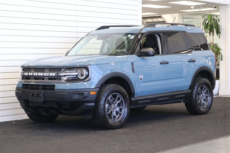 2022 Ford Bronco Sport Big Bend  UNDER FACTORY WARRANTY* 1-OWNER* ONLY 38K MLS* 1.5