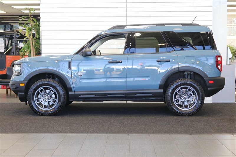 2022 Ford Bronco Sport Big Bend  UNDER FACTORY WARRANTY* 1-OWNER* ONLY 38K MLS* 1.5 " READY LIFT FULL KIT* UPGRADED 30 "TIRES* DEALER SERVICED* CERAMIC COATED* 2-KEYS & ALL BOOKS - MANUALS - Photo 4 - Portland, OR 97230
