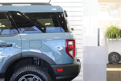 2022 Ford Bronco Sport Big Bend  UNDER FACTORY WARRANTY* 1-OWNER* ONLY 38K MLS* 1.5 " READY LIFT FULL KIT* UPGRADED 30 "TIRES* DEALER SERVICED* CERAMIC COATED* 2-KEYS & ALL BOOKS - MANUALS - Photo 34 - Portland, OR 97230