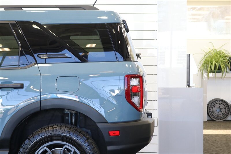 2022 Ford Bronco Sport Big Bend  UNDER FACTORY WARRANTY* 1-OWNER* ONLY 38K MLS* 1.5 " READY LIFT FULL KIT* UPGRADED 30 "TIRES* DEALER SERVICED* CERAMIC COATED* 2-KEYS & ALL BOOKS - MANUALS - Photo 34 - Portland, OR 97230