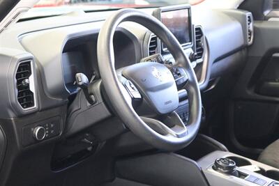 2022 Ford Bronco Sport Big Bend  UNDER FACTORY WARRANTY* 1-OWNER* ONLY 38K MLS* 1.5 " READY LIFT FULL KIT* UPGRADED 30 "TIRES* DEALER SERVICED* CERAMIC COATED* 2-KEYS & ALL BOOKS - MANUALS - Photo 54 - Portland, OR 97230