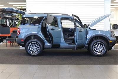 2022 Ford Bronco Sport Big Bend  UNDER FACTORY WARRANTY* 1-OWNER* ONLY 38K MLS* 1.5 " READY LIFT FULL KIT* UPGRADED 30 "TIRES* DEALER SERVICED* CERAMIC COATED* 2-KEYS & ALL BOOKS - MANUALS - Photo 11 - Portland, OR 97230