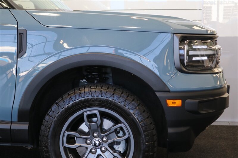2022 Ford Bronco Sport Big Bend  UNDER FACTORY WARRANTY* 1-OWNER* ONLY 38K MLS* 1.5 " READY LIFT FULL KIT* UPGRADED 30 "TIRES* DEALER SERVICED* CERAMIC COATED* 2-KEYS & ALL BOOKS - MANUALS - Photo 31 - Portland, OR 97230