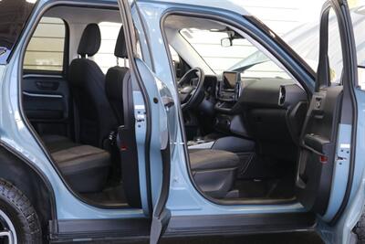 2022 Ford Bronco Sport Big Bend  UNDER FACTORY WARRANTY* 1-OWNER* ONLY 38K MLS* 1.5 " READY LIFT FULL KIT* UPGRADED 30 "TIRES* DEALER SERVICED* CERAMIC COATED* 2-KEYS & ALL BOOKS - MANUALS - Photo 41 - Portland, OR 97230