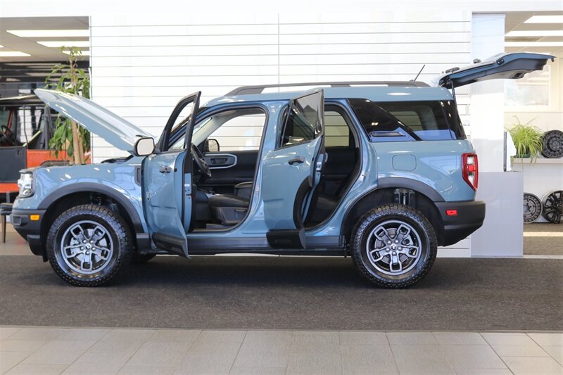 2022 Ford Bronco Sport Big Bend  UNDER FACTORY WARRANTY* 1-OWNER* ONLY 38K MLS* 1.5 " READY LIFT FULL KIT* UPGRADED 30 "TIRES* DEALER SERVICED* CERAMIC COATED* 2-KEYS & ALL BOOKS - MANUALS - Photo 10 - Portland, OR 97230