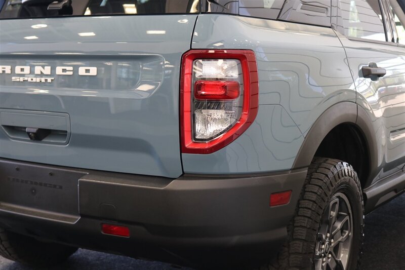 2022 Ford Bronco Sport Big Bend  UNDER FACTORY WARRANTY* 1-OWNER* ONLY 38K MLS* 1.5 " READY LIFT FULL KIT* UPGRADED 30 "TIRES* DEALER SERVICED* CERAMIC COATED* 2-KEYS & ALL BOOKS - MANUALS - Photo 14 - Portland, OR 97230