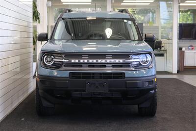 2022 Ford Bronco Sport Big Bend  UNDER FACTORY WARRANTY* 1-OWNER* ONLY 38K MLS* 1.5 " READY LIFT FULL KIT* UPGRADED 30 "TIRES* DEALER SERVICED* CERAMIC COATED* 2-KEYS & ALL BOOKS - MANUALS - Photo 8 - Portland, OR 97230