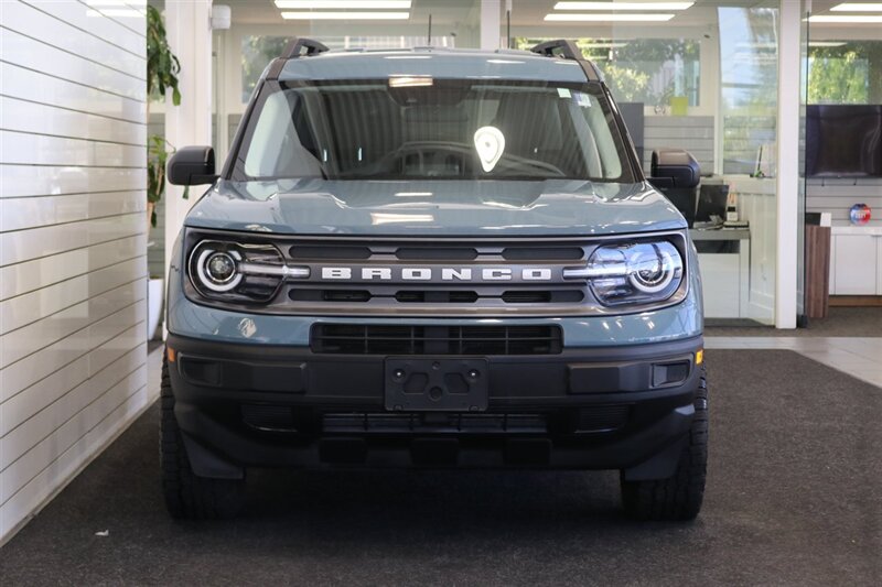 2022 Ford Bronco Sport Big Bend  UNDER FACTORY WARRANTY* 1-OWNER* ONLY 38K MLS* 1.5 " READY LIFT FULL KIT* UPGRADED 30 "TIRES* DEALER SERVICED* CERAMIC COATED* 2-KEYS & ALL BOOKS - MANUALS - Photo 8 - Portland, OR 97230
