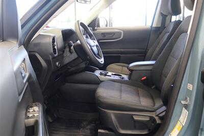 2022 Ford Bronco Sport Big Bend  UNDER FACTORY WARRANTY* 1-OWNER* ONLY 38K MLS* 1.5 " READY LIFT FULL KIT* UPGRADED 30 "TIRES* DEALER SERVICED* CERAMIC COATED* 2-KEYS & ALL BOOKS - MANUALS - Photo 69 - Portland, OR 97230