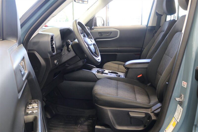 2022 Ford Bronco Sport Big Bend  UNDER FACTORY WARRANTY* 1-OWNER* ONLY 38K MLS* 1.5 " READY LIFT FULL KIT* UPGRADED 30 "TIRES* DEALER SERVICED* CERAMIC COATED* 2-KEYS & ALL BOOKS - MANUALS - Photo 69 - Portland, OR 97230