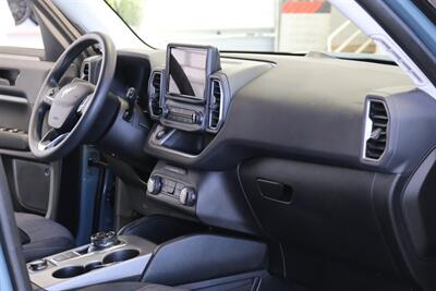 2022 Ford Bronco Sport Big Bend  UNDER FACTORY WARRANTY* 1-OWNER* ONLY 38K MLS* 1.5 " READY LIFT FULL KIT* UPGRADED 30 "TIRES* DEALER SERVICED* CERAMIC COATED* 2-KEYS & ALL BOOKS - MANUALS - Photo 60 - Portland, OR 97230
