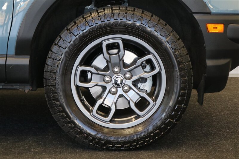2022 Ford Bronco Sport Big Bend  UNDER FACTORY WARRANTY* 1-OWNER* ONLY 38K MLS* 1.5 " READY LIFT FULL KIT* UPGRADED 30 "TIRES* DEALER SERVICED* CERAMIC COATED* 2-KEYS & ALL BOOKS - MANUALS - Photo 26 - Portland, OR 97230