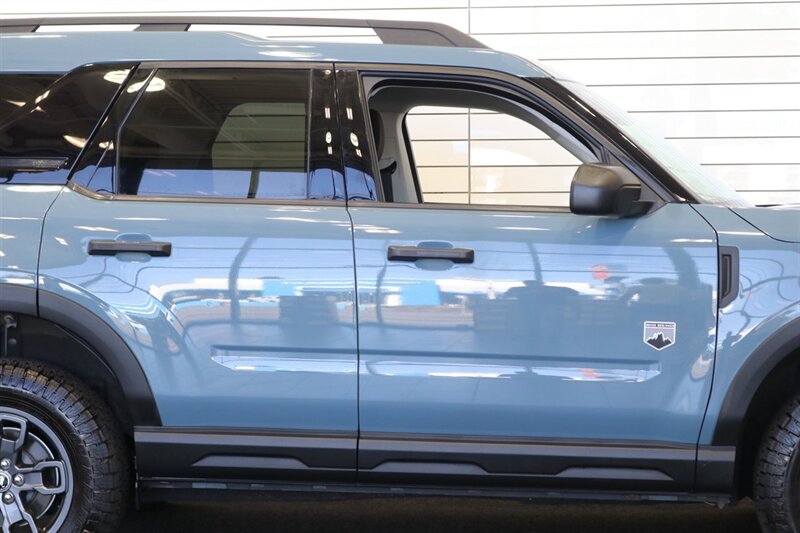 2022 Ford Bronco Sport Big Bend  UNDER FACTORY WARRANTY* 1-OWNER* ONLY 38K MLS* 1.5 " READY LIFT FULL KIT* UPGRADED 30 "TIRES* DEALER SERVICED* CERAMIC COATED* 2-KEYS & ALL BOOKS - MANUALS - Photo 33 - Portland, OR 97230