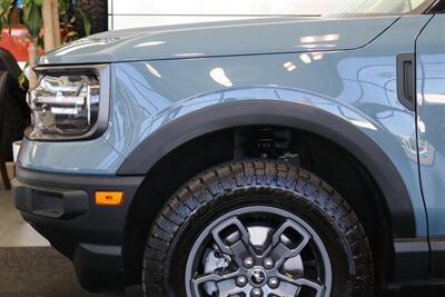 2022 Ford Bronco Sport Big Bend  UNDER FACTORY WARRANTY* 1-OWNER* ONLY 38K MLS* 1.5 " READY LIFT FULL KIT* UPGRADED 30 "TIRES* DEALER SERVICED* CERAMIC COATED* 2-KEYS & ALL BOOKS - MANUALS - Photo 30 - Portland, OR 97230