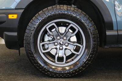 2022 Ford Bronco Sport Big Bend  UNDER FACTORY WARRANTY* 1-OWNER* ONLY 38K MLS* 1.5 " READY LIFT FULL KIT* UPGRADED 30 "TIRES* DEALER SERVICED* CERAMIC COATED* 2-KEYS & ALL BOOKS - MANUALS - Photo 24 - Portland, OR 97230